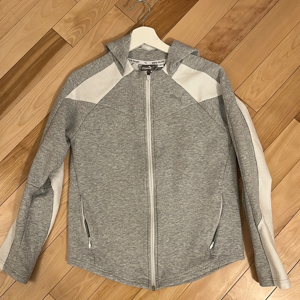 Puma hoodie